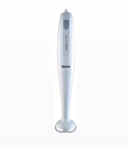 India Desire : Flipkart Loot: Buy Inalsa Robot 2.5PS 150 W Hand Blender at Rs. 549 Only
